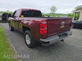2017 Chevrolet Silverado 1500 LT Extended Cab Medium Bed 1LT - miniatura 2