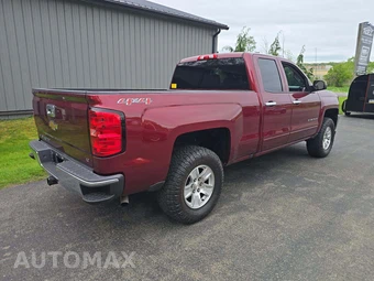 2017 Chevrolet Silverado 1500 LT Extended Cab Medium Bed 1LT - miniatura 3