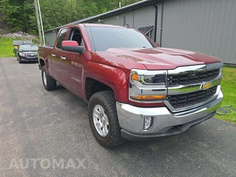 2017 Chevrolet Silverado 1500 LT Extended Cab Medium Bed 1LT - miniatura 4