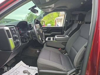 2017 Chevrolet Silverado 1500 LT Extended Cab Medium Bed 1LT - miniatura 6