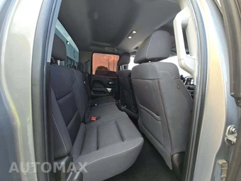 2017 Chevrolet Silverado 1500 LT Extended Cab Medium Bed 1LT - miniatura 13