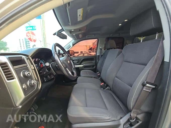 2017 Chevrolet Silverado 1500 LT Extended Cab Medium Bed 1LT - miniatura 3