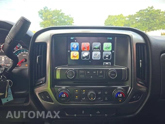 2017 Chevrolet Silverado 1500 LT Extended Cab Medium Bed 1LT - miniatura 7