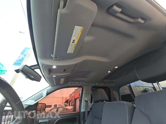 2017 Chevrolet Silverado 1500 LT Extended Cab Medium Bed 1LT - miniatura 8