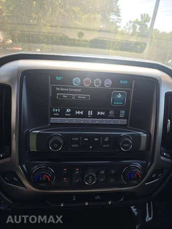2017 Chevrolet Silverado 1500 LT Extended Cab Medium Bed 1LT – miniatura 10