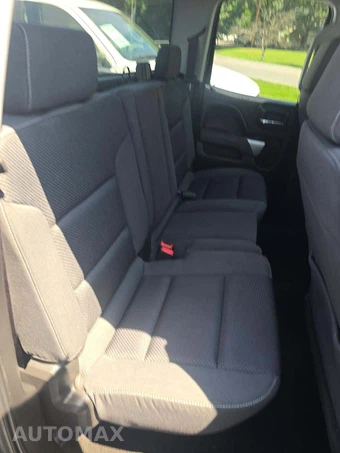 2017 Chevrolet Silverado 1500 LT Extended Cab Medium Bed 1LT – miniatura 16