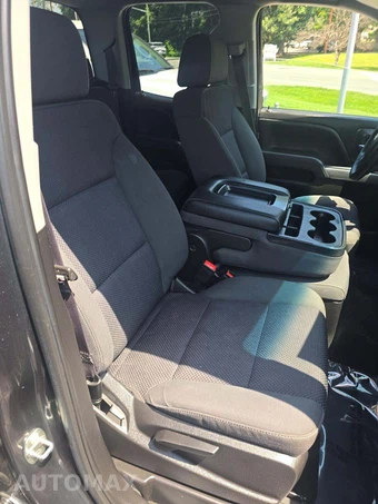 2017 Chevrolet Silverado 1500 LT Extended Cab Medium Bed 1LT – miniatura 18