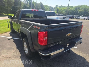 2017 Chevrolet Silverado 1500 LT Extended Cab Medium Bed 1LT – miniatura 2