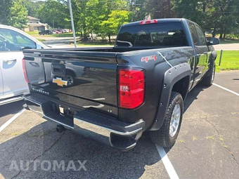 2017 Chevrolet Silverado 1500 LT Extended Cab Medium Bed 1LT – miniatura 3