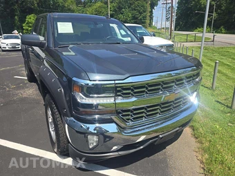 2017 Chevrolet Silverado 1500 LT Extended Cab Medium Bed 1LT – miniatura 4