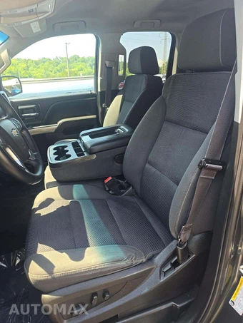 2017 Chevrolet Silverado 1500 LT Extended Cab Medium Bed 1LT – miniatura 6