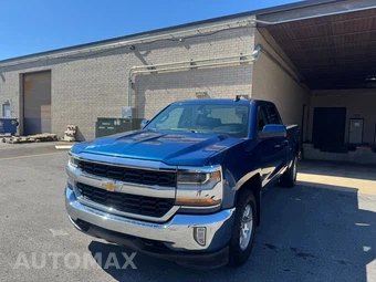 2017 Chevrolet Silverado 1500 LT Extended Cab Medium Bed 1LT - car from the USA, Manheim Buy-Now listing at AUTOMAX