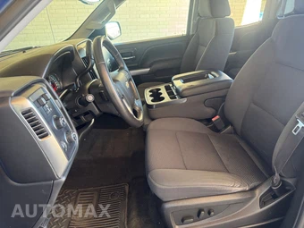 2017 Chevrolet Silverado 1500 LT Extended Cab Medium Bed 1LT - miniatura 10