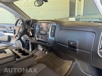 2017 Chevrolet Silverado 1500 LT Extended Cab Medium Bed 1LT - miniatura 14