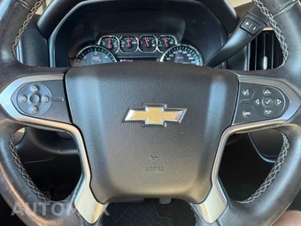 2017 Chevrolet Silverado 1500 LT Extended Cab Medium Bed 1LT - miniatura 17