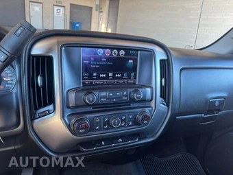 2017 Chevrolet Silverado 1500 LT Extended Cab Medium Bed 1LT - miniatura 20