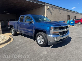 2017 Chevrolet Silverado 1500 LT Extended Cab Medium Bed 1LT - miniatura 3