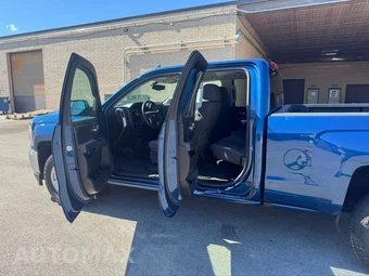 2017 Chevrolet Silverado 1500 LT Extended Cab Medium Bed 1LT - miniatura 5