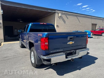 2017 Chevrolet Silverado 1500 LT Extended Cab Medium Bed 1LT - miniatura 6
