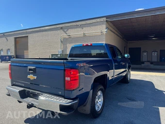 2017 Chevrolet Silverado 1500 LT Extended Cab Medium Bed 1LT - miniatura 8