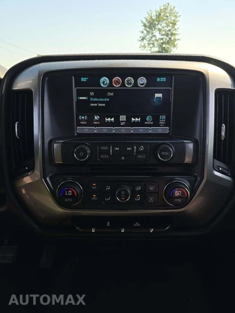 2017 Chevrolet Silverado 1500 LT Extended Cab Medium Bed 1LT – miniatura 10