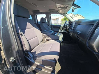 2017 Chevrolet Silverado 1500 LT Extended Cab Medium Bed 1LT – miniatura 18