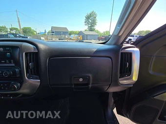 2017 Chevrolet Silverado 1500 LT Extended Cab Medium Bed 1LT – miniatura 19