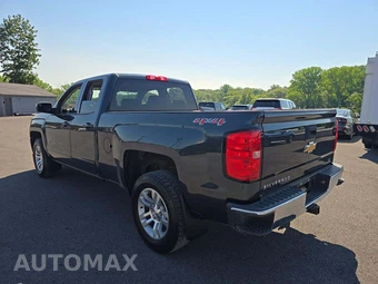 2017 Chevrolet Silverado 1500 LT Extended Cab Medium Bed 1LT – miniatura 2