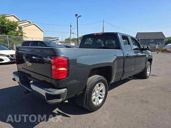 2017 Chevrolet Silverado 1500 LT Extended Cab Medium Bed 1LT – miniatura 3