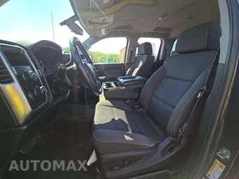 2017 Chevrolet Silverado 1500 LT Extended Cab Medium Bed 1LT – miniatura 6
