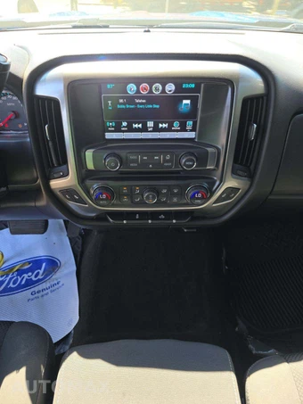 2017 Chevrolet Silverado 1500 LT Extended Cab Medium Bed 1LT - miniatura 10