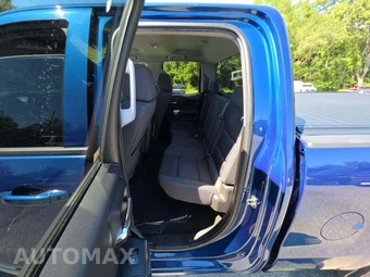2017 Chevrolet Silverado 1500 LT Extended Cab Medium Bed 1LT - miniatura 13