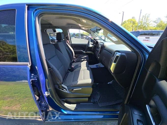2017 Chevrolet Silverado 1500 LT Extended Cab Medium Bed 1LT - miniatura 18
