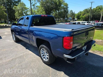 2017 Chevrolet Silverado 1500 LT Extended Cab Medium Bed 1LT - miniatura 2