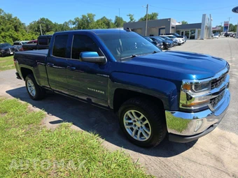 2017 Chevrolet Silverado 1500 LT Extended Cab Medium Bed 1LT - miniatura 4