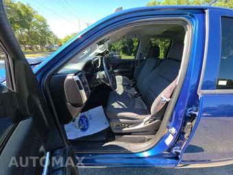 2017 Chevrolet Silverado 1500 LT Extended Cab Medium Bed 1LT - miniatura 6