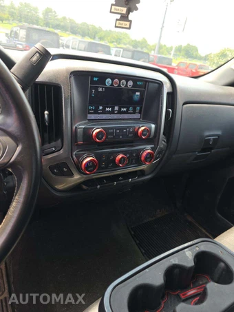 2017 Chevrolet Silverado 1500 LT Extended Cab Medium Bed 1LT – miniatura 10