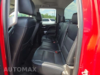 2017 Chevrolet Silverado 1500 LT Extended Cab Medium Bed 1LT – miniatura 13