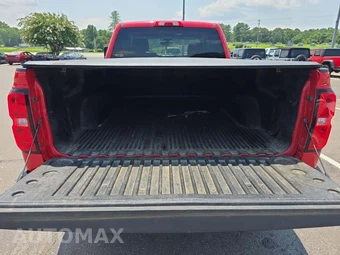 2017 Chevrolet Silverado 1500 LT Extended Cab Medium Bed 1LT – miniatura 14