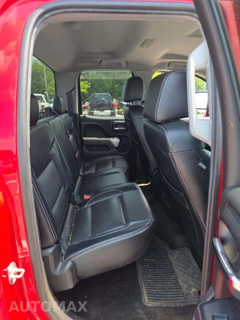 2017 Chevrolet Silverado 1500 LT Extended Cab Medium Bed 1LT – miniatura 17
