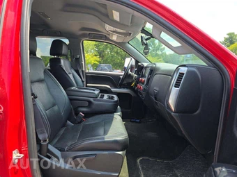 2017 Chevrolet Silverado 1500 LT Extended Cab Medium Bed 1LT – miniatura 18