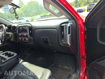 2017 Chevrolet Silverado 1500 LT Extended Cab Medium Bed 1LT – miniatura 19