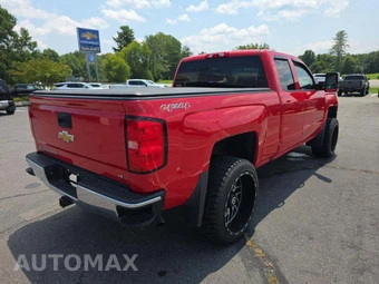 2017 Chevrolet Silverado 1500 LT Extended Cab Medium Bed 1LT – miniatura 3