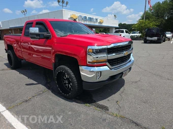 2017 Chevrolet Silverado 1500 LT Extended Cab Medium Bed 1LT – miniatura 4