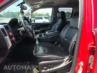 2017 Chevrolet Silverado 1500 LT Extended Cab Medium Bed 1LT – miniatura 6