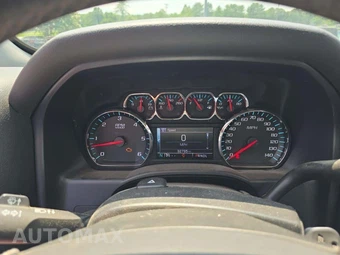 2017 Chevrolet Silverado 1500 LT Extended Cab Medium Bed 1LT – miniatura 9