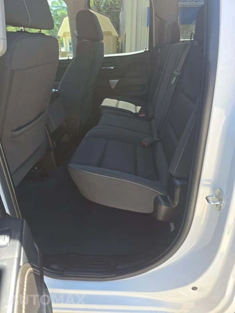 2017 Chevrolet Silverado 1500 LT Extended Cab Medium Bed 1LT - miniatura 10