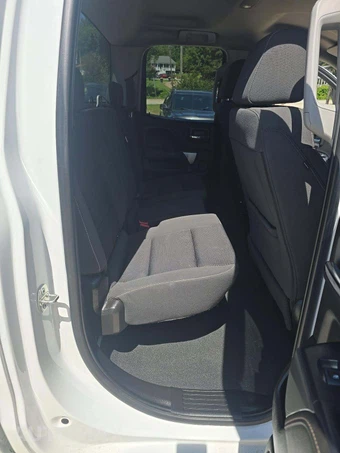 2017 Chevrolet Silverado 1500 LT Extended Cab Medium Bed 1LT - miniatura 13