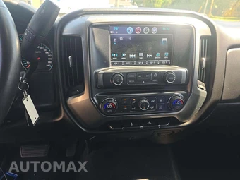 2017 Chevrolet Silverado 1500 LT Extended Cab Medium Bed 1LT - miniatura 7