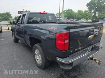 2017 Chevrolet Silverado 1500 LT Extended Cab Medium Bed 1LT – miniatura 2